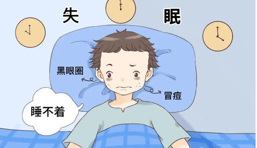 失眠癥是一種什么病，青少年患上失眠的表現(xiàn)都有什么呢
